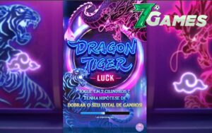 Dragon Tiger Luck é um slot, que possui a presença de dragões e tigres é associada a prosperidade em diversas culturas.
