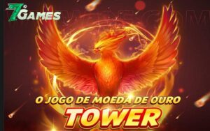 Tower é um jogo de slot diferente e super emocionante, no qual o usuário encontra desafios a cada andar e deve sempre pensar muito bem antes de apostar.