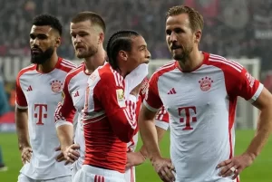 Bayern de Munique é extremamente instável